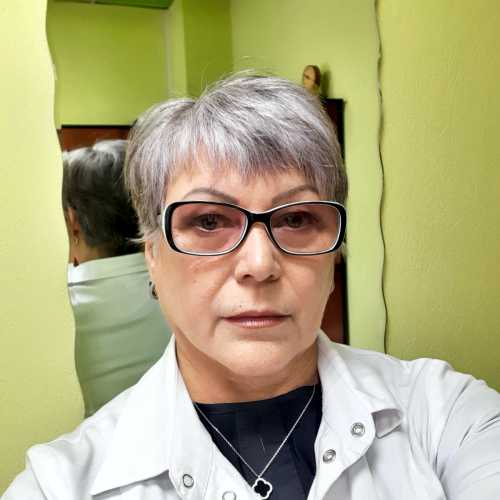 Доктор Емашкина Людмила Владимировна